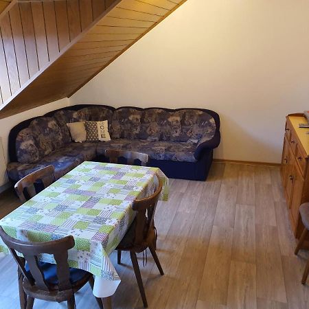 Kleberhof - Urlaub Auf Dem Bauernhof Lägenhet Eslarn Exteriör bild
